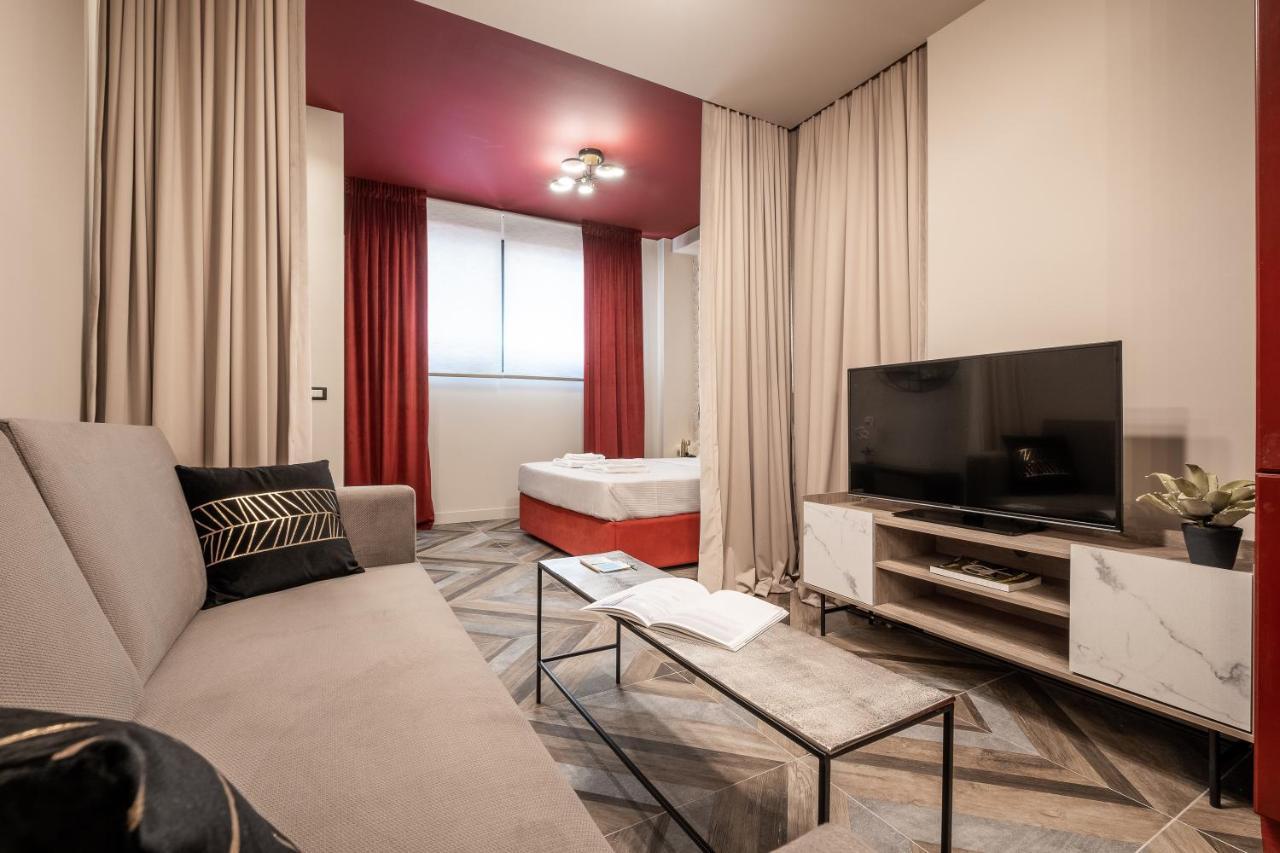 Athens Exarcheia Vibe 2 Apartment Exterior photo